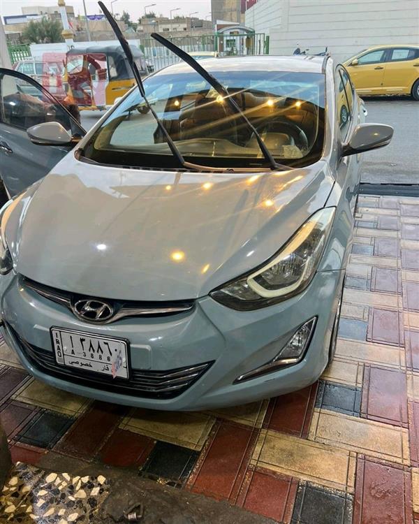 هيونداي النترا 2015 للبيع في العراق - الناصرية